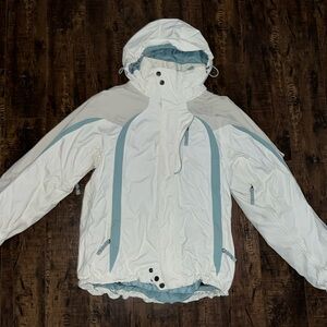 Women’s 3-in-1 Snowboarding The North Face Hyvent Jacket
